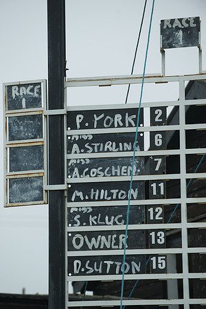 Race One 1