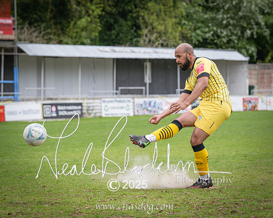 Penalty shoot out (24 of 50)