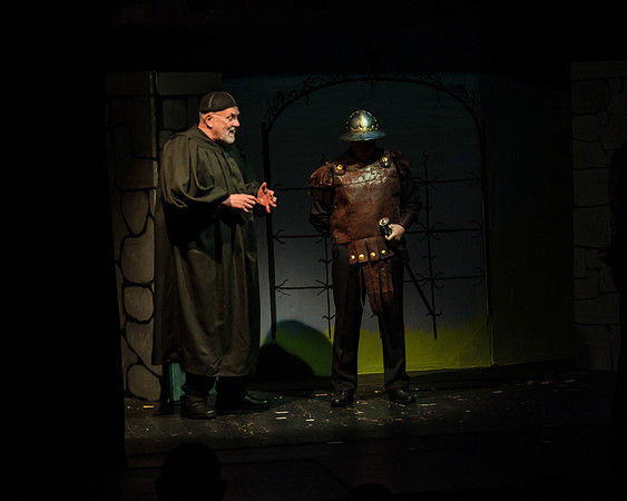 Men At Arms (1 of 350)