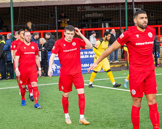 Rams v Chesham United (47 of 378)