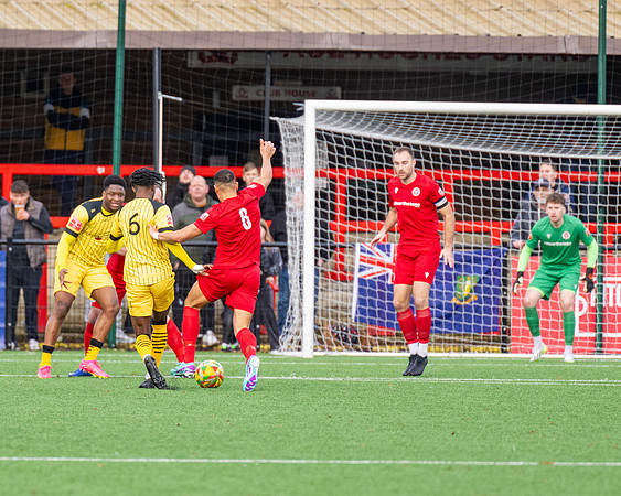 Rams v Chesham United (65 of 378)