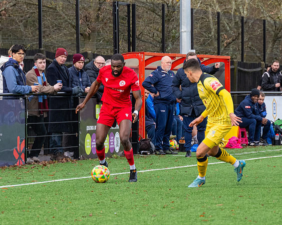 Rams v Chesham United (75 of 378)