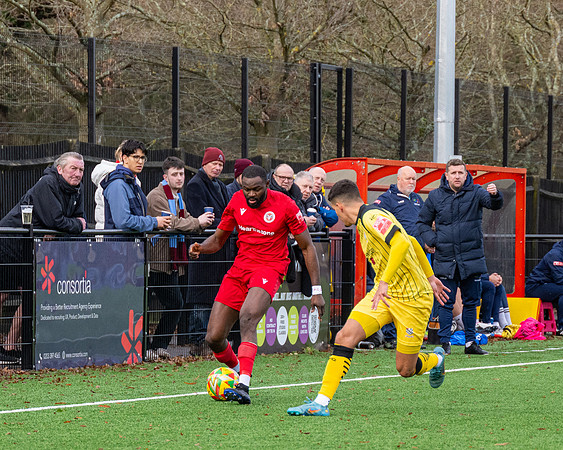 Rams v Chesham United (76 of 378)