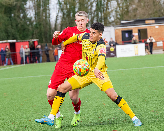 Rams v Chesham United (81 of 378)