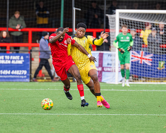 Rams v Chesham United (83 of 378)