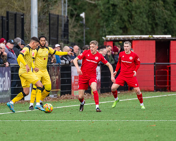 Rams v Chesham United (94 of 378)