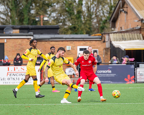 Rams v Chesham United (96 of 378)