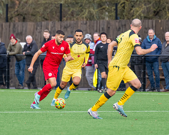 Rams v Chesham United (98 of 378)