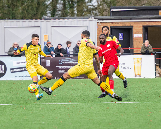 Rams v Chesham United (101 of 378)