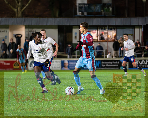 Chesham 2 Hampton and Richmond Borough 1 (140 of 401)