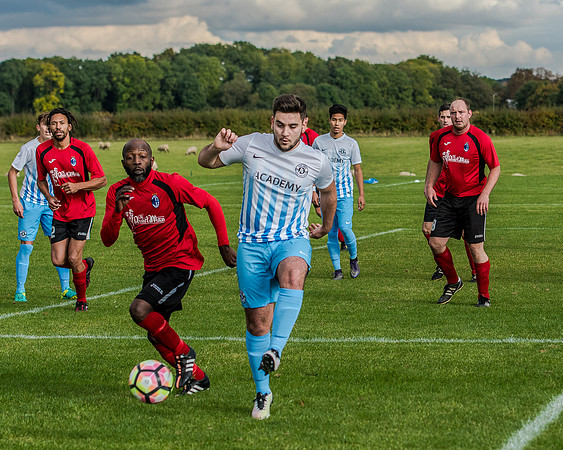 AFC Oaklands 2 v 1 Bengeo Trinity - Warm Up (26 of 297)