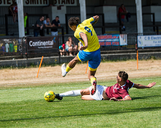 Hastings Utd v Rams [0-1] (26 of 315)