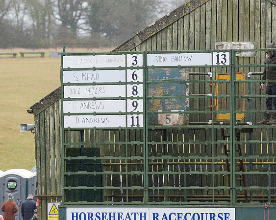 Race 7  -  The Maiden Conditions Race (1 of 190)