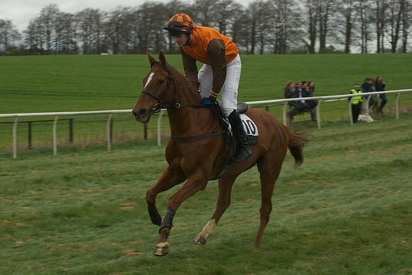 Race 2 - Confined 30