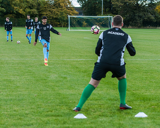 AFC Oaklands v Bengeo Trinity - Warm Up (12 of 109)
