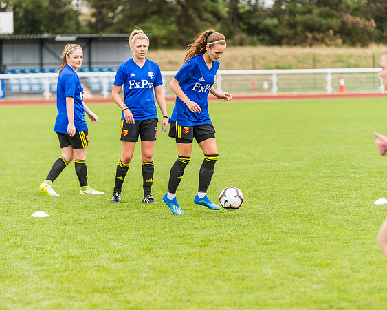 Enfield Town 1 Watford 4  (34 of 223)