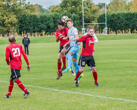 AFC Oaklands 2 v 1 Bengeo Trinity - Warm Up (154 of 297)