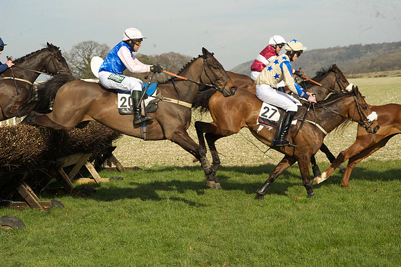 Race 2 Open Maiden Div 1 -  56