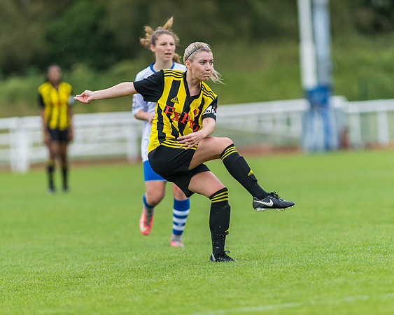 Enfield Town 1 Watford 4  (93 of 223)