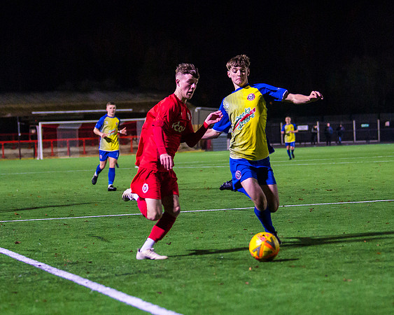Rams U18 v Camberley U18 (123 of 245)