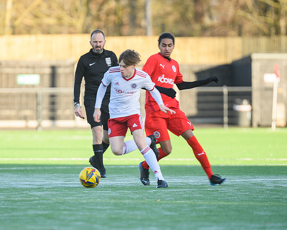 Rams U18 v DIdcot Town U18 (3 of 248)