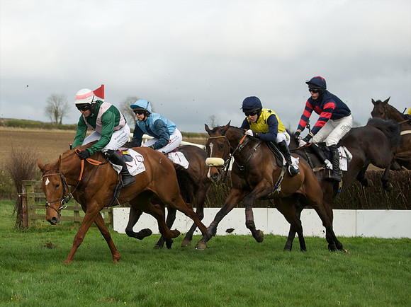 Race 5 - Restricted  42