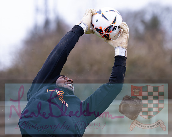 Chesham Utd 0 v Dorking Wanderers 5 (40 of 296)