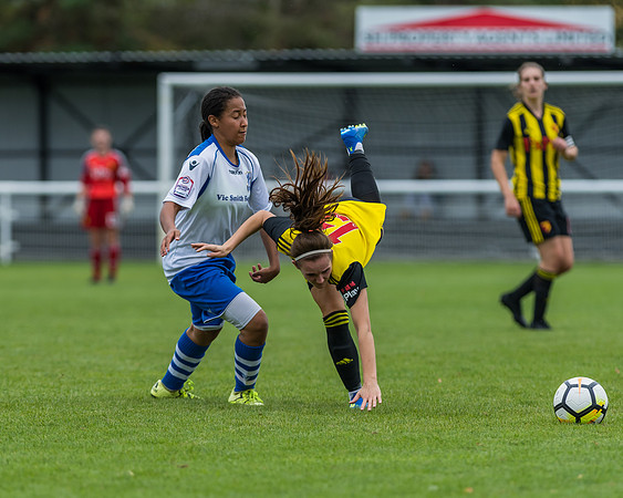 Enfield Town 1 Watford 4  (153 of 223)