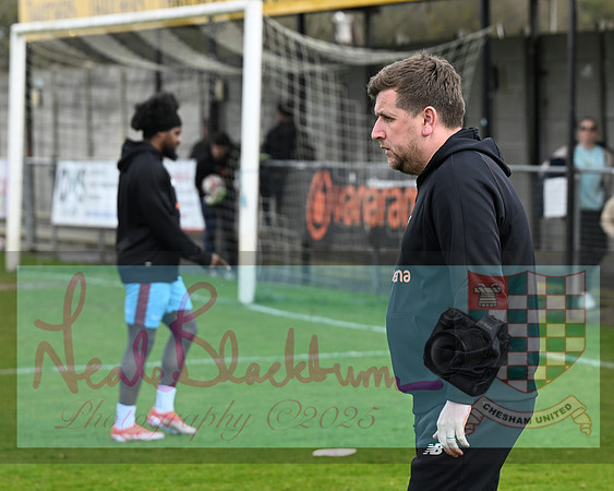 Weston-Super-Mare 1 v 1 Chesham United (23 of 423)