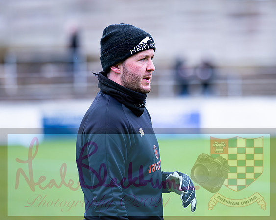 Chesham Utd 0 v Dorking Wanderers 5 (8 of 296)