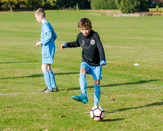 AFC Oaklands v Hendon United (38 of 314)