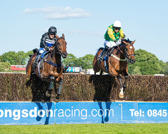 Race 1 - PPSA Open Hunter chase (43 of 78)