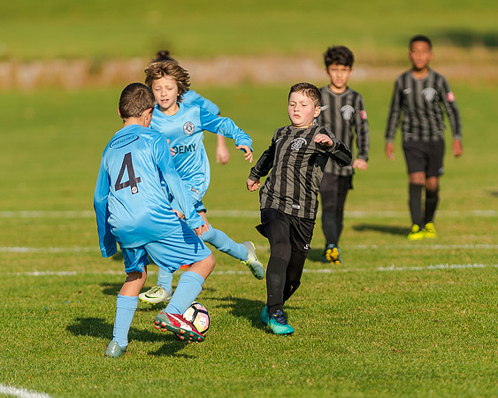 AFC Oaklands v Edmonton Rangers (163 of 225)