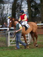 CHHC - Young Horse Maiden Division 2