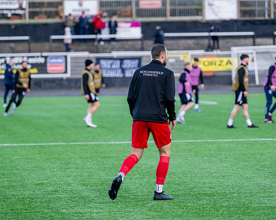 Rams @ Merthyr Town (32 of 489)