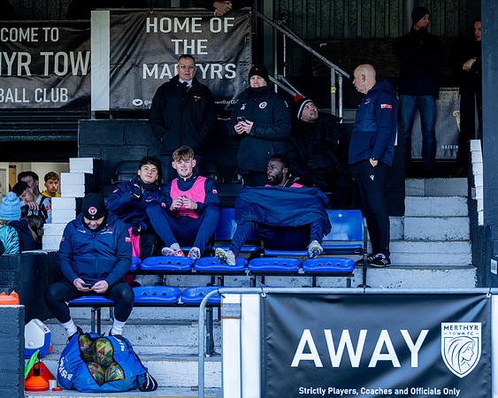 Rams @ Merthyr Town (45 of 489)