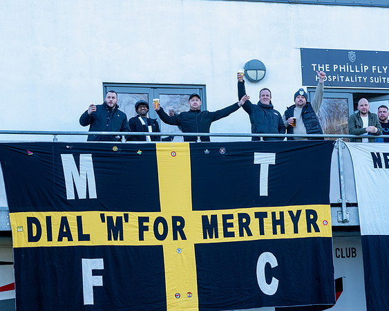 Rams @ Merthyr Town (47 of 489)