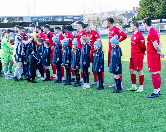 Rams @ Merthyr Town (68 of 489)