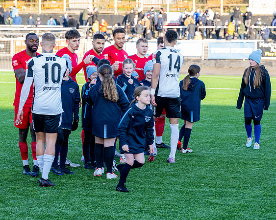 Rams @ Merthyr Town (75 of 489)