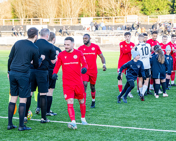 Rams @ Merthyr Town (76 of 489)