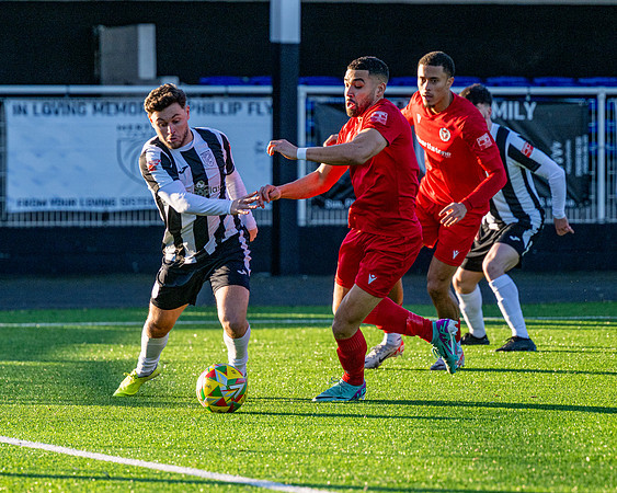 Rams @ Merthyr Town (88 of 489)