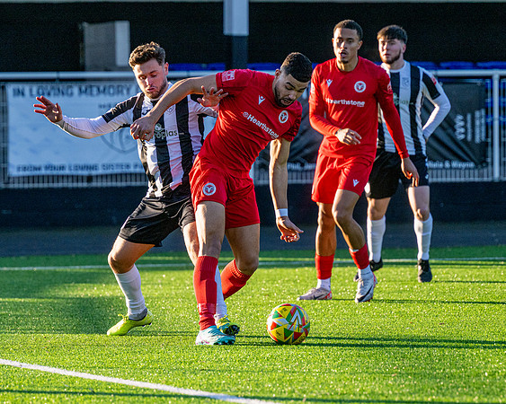 Rams @ Merthyr Town (90 of 489)