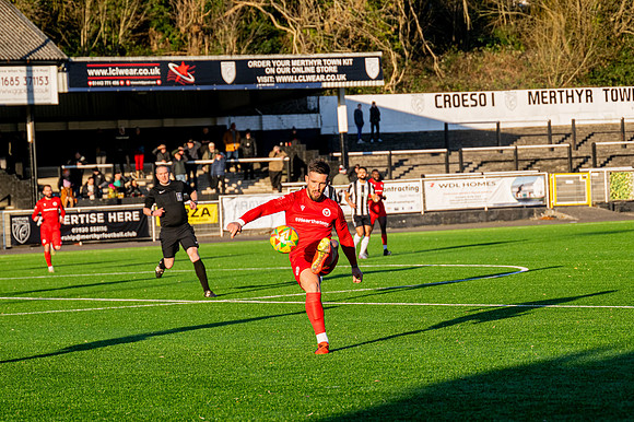 Rams @ Merthyr Town (100 of 489)
