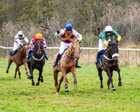 Race 2 - Maiden Race  Div 2