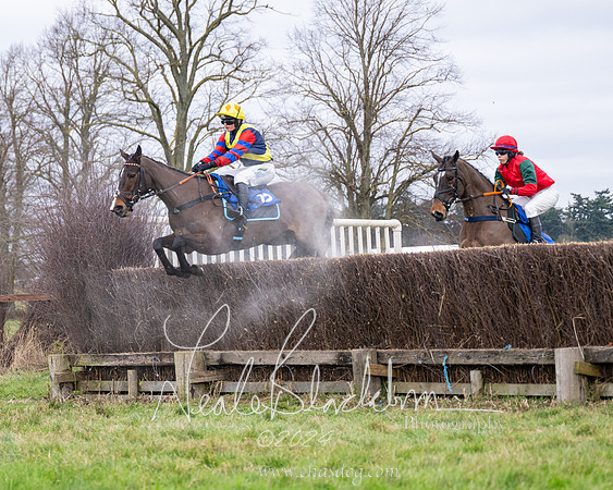The Veteran horse conditions race (53 of 161)