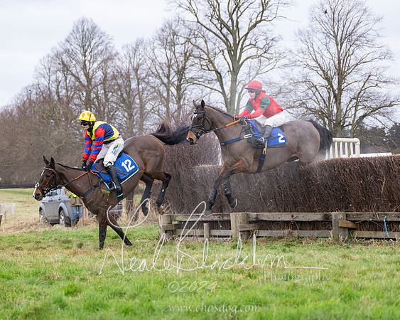 The Veteran horse conditions race (59 of 161)