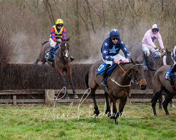 The Veteran horse conditions race (102 of 161)