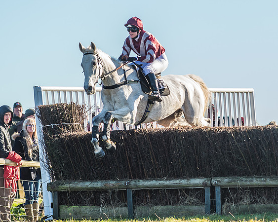 Race 1 - PPORA Novice Riders Race-71