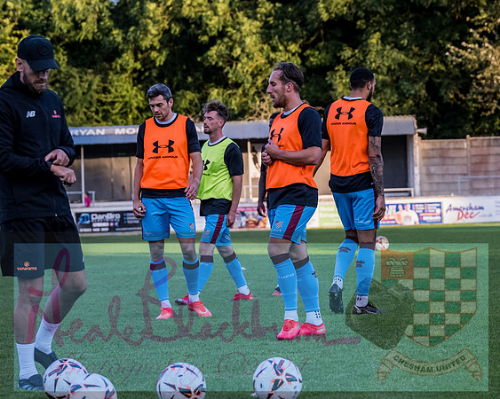 Chesham Utd v Weston Super Mare (9 of 348)