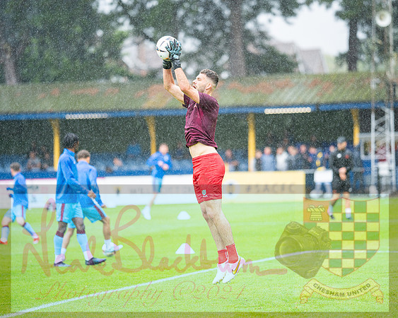 St Albans City 1 v Chesham United 2 (46 of 510)